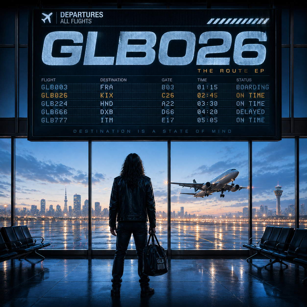 GLB026 cover