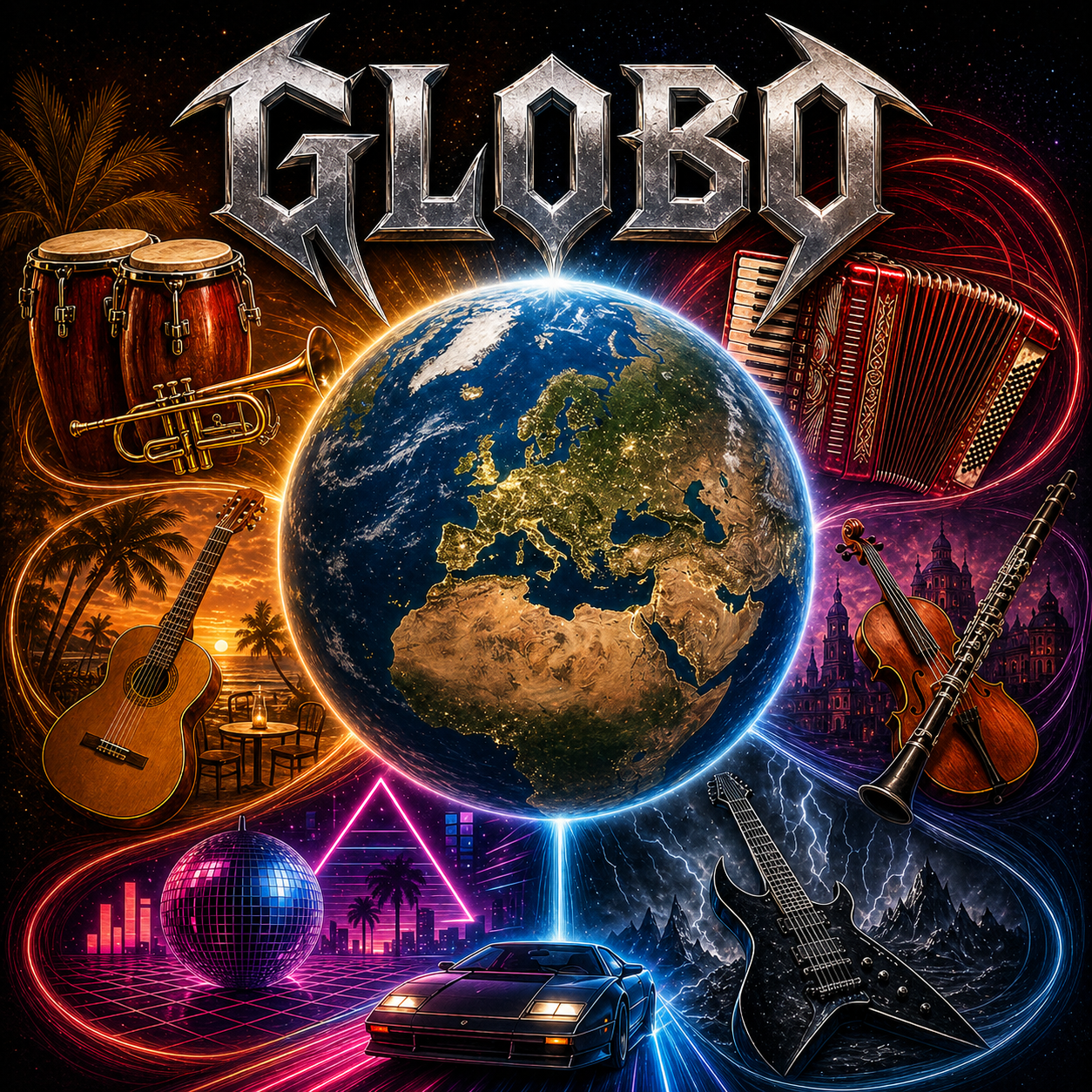 Globo cover