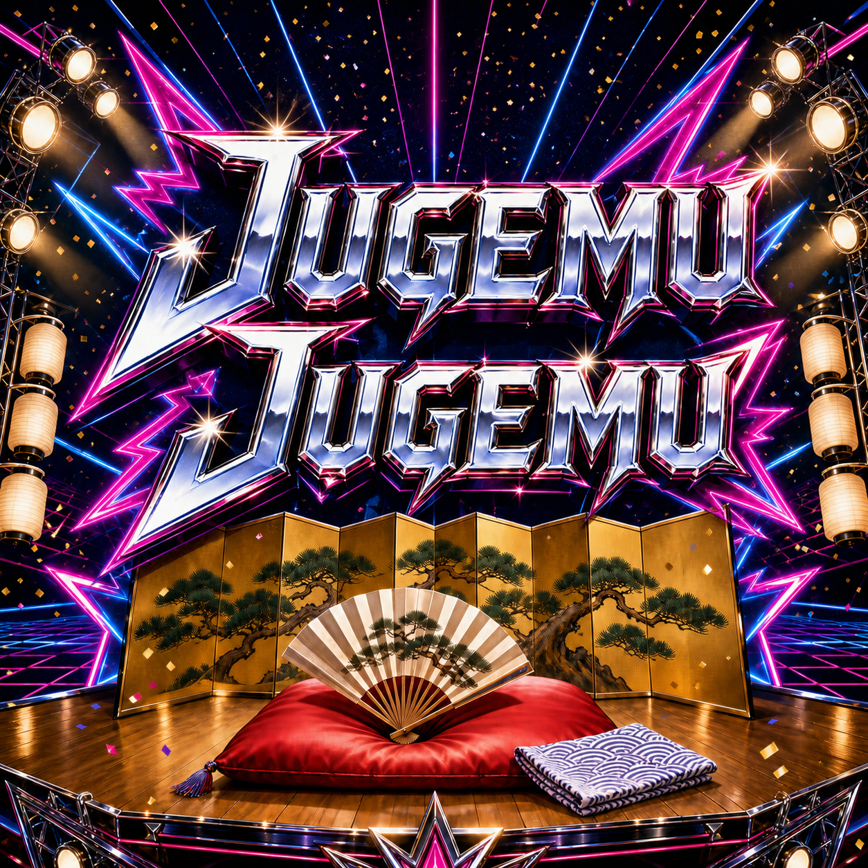 Jugemu Jugemu cover